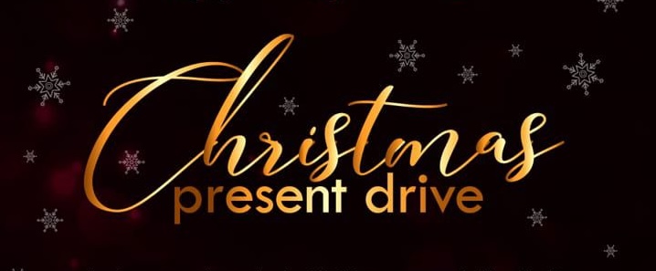 Christmas present drive